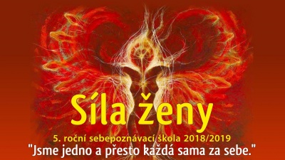 Síla ženy - Jsme jedno a přesto každá za sebe